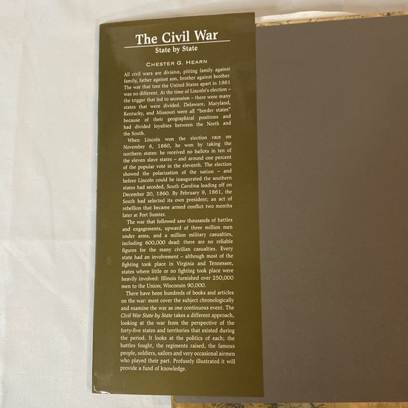 The Civil War State by State - Picture 3 of 4